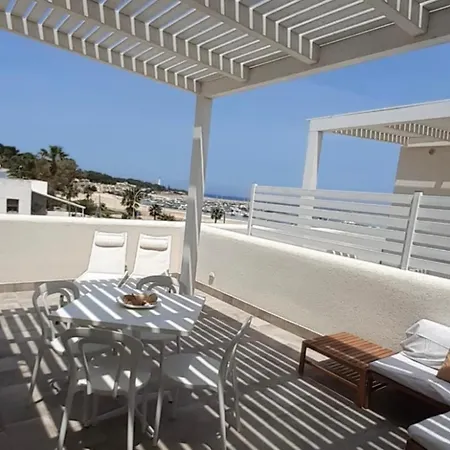Voglia D'Estate Apartments San Vito Lo Capo Exterior foto